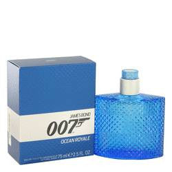 007 Ocean Royale Eau De Toilette Spray By James Bond