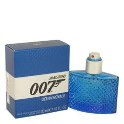 007 Ocean Royale Eau De Toilette Spray By James Bond