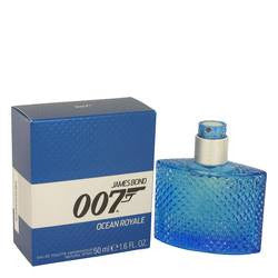 007 Ocean Royale Eau De Toilette Spray By James Bond