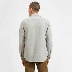 The Heavyweight Overshirt