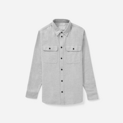 The Heavyweight Overshirt