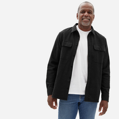 The Heavyweight Overshirt