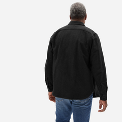 The Heavyweight Overshirt