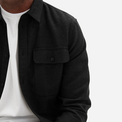 The Heavyweight Overshirt