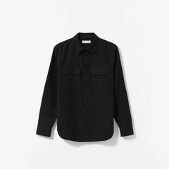 The Heavyweight Overshirt