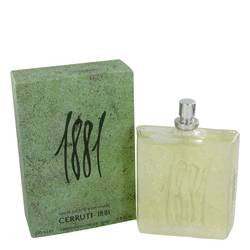 1881 Eau De Toilette Spray (Tester) By Nino Cerruti