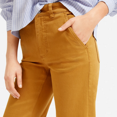 Straight-Leg Pant