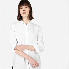 The Linen Relaxed Shirt