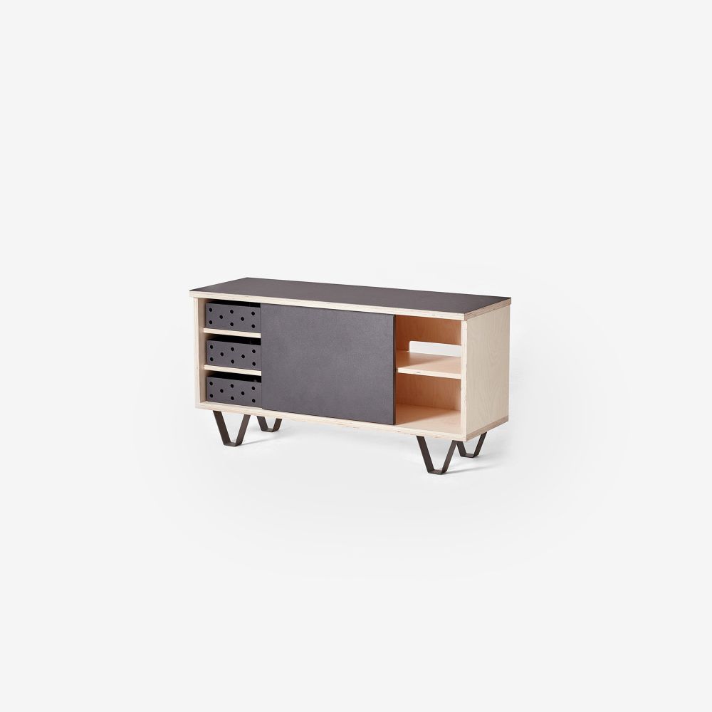 Sled Mini Sideboard