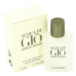 Acqua Di Gio Mini EDT By Giorgio Armani
