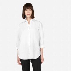 The Linen Relaxed Shirt