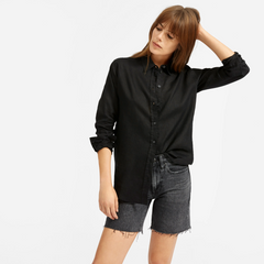 The Linen Relaxed Shirt