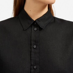 The Linen Relaxed Shirt