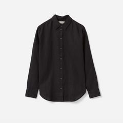 The Linen Relaxed Shirt