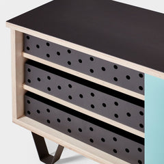 Sled Mini Sideboard