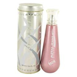 90210 Metal Jeans Eau De Toilette Spray By Torand