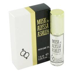 Alyssa Ashley Musk Oil By Houbigant