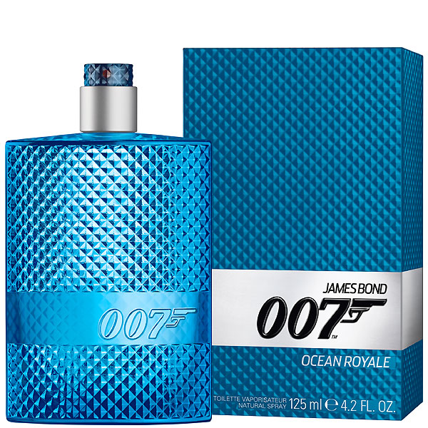 007 Eau De Toilette Spray By James Bond