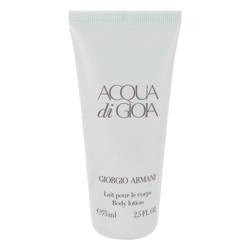 Acqua Di Gioia Body Lotion By Giorgio Armani