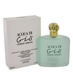 Acqua Di Gio Eau De Toilette Spray (Tester) By Giorgio Armani