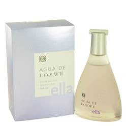 Agua De Loewe Ella Eau De Toilette Spray By Loewe