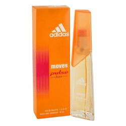 Adidas Moves Pulse Eau De Toilette Spray By Adidas