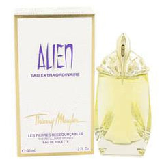 Alien Eau Extraordinaire Eau De Toilette Spray Refillable By Thierry Mugler