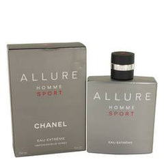 Allure Homme Sport Eau Extreme Eau De Parfum Spray By Chanel