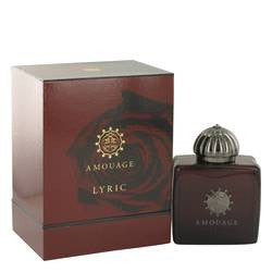 Amouage Lyric Eau De Parfum Spray By Amouage