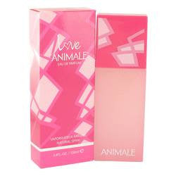 Animale Love Eau De Parfum Spray By Animale