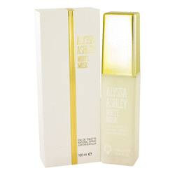 Alyssa Ashley White Musk Eau De Toilette Spray By Alyssa Ashley