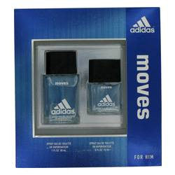 Adidas Moves Gift Set By Adidas