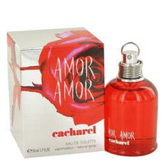 Amor Amor Eau De Toilette Spray By Cacharel