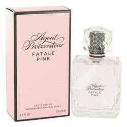 Agent Provocateur Fatale Pink Eau De Parfum Spray By Agent Provocateur