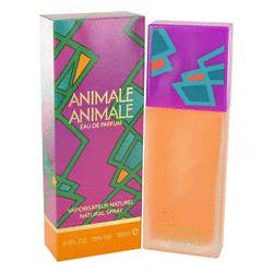 Animale Animale Eau De Parfum Spray By Animale